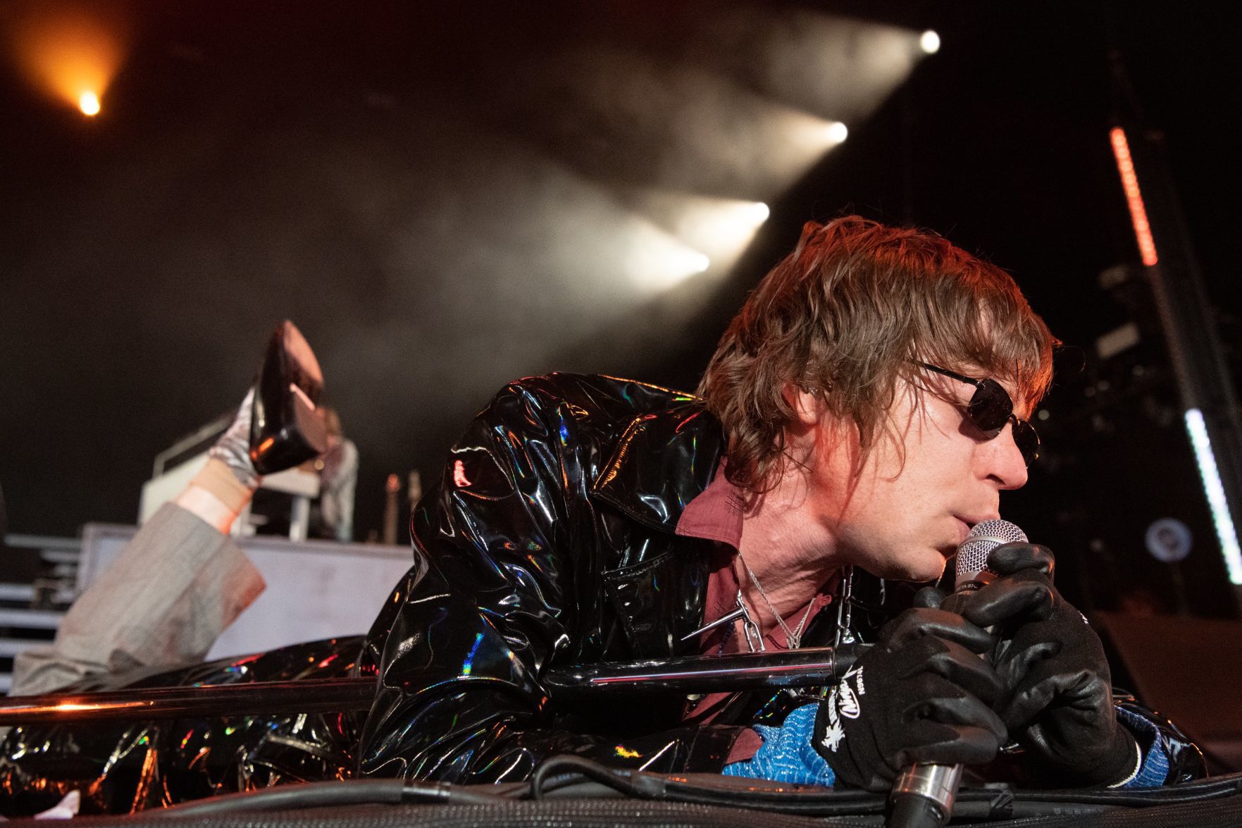 Beck and Cage the Elephant